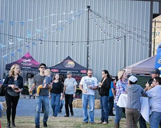 4th West Oktoberfest