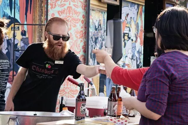 4th West Oktoberfest