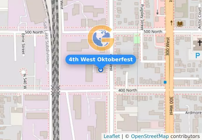 4th West Oktoberfest