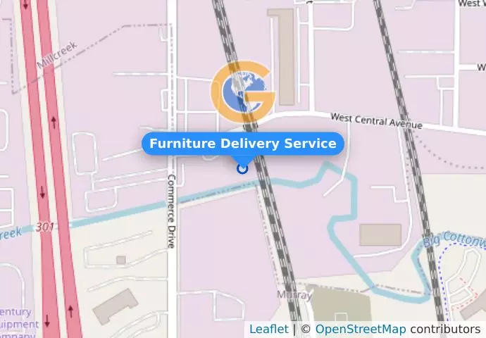 Furniture Delivery Service