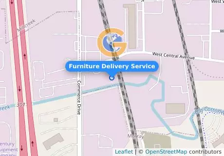 Furniture Delivery Service
