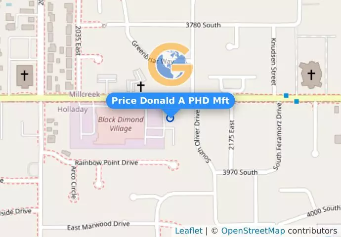 Price Donald A PHD Mft