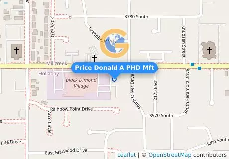 Price Donald A PHD Mft