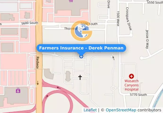 Farmers Insurance - Derek Penman