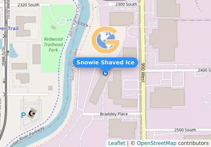 Snowie Shaved Ice