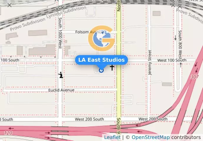 LA East Studios