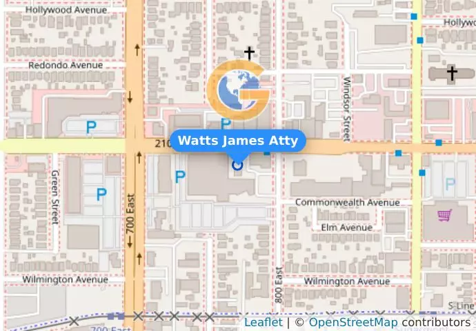 Watts James Atty