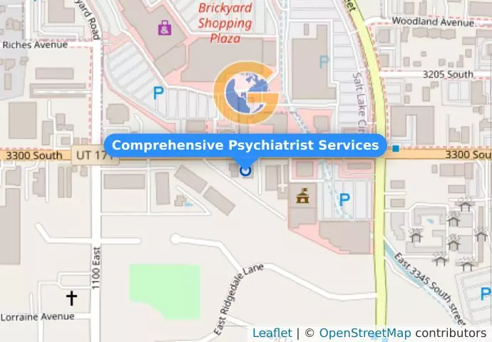 Comprehensive Psychiatrist Services