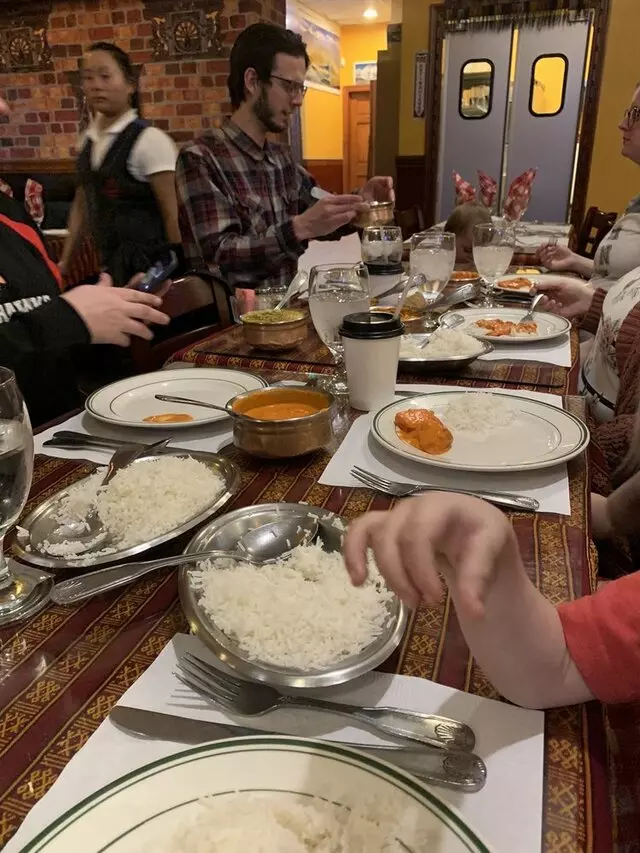 Kathmandu Grill