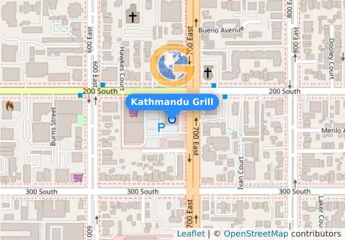 Kathmandu Grill
