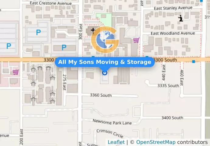 All My Sons Moving & Storage