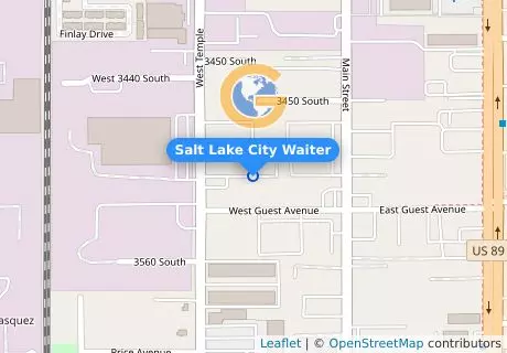Salt Lake City Waiter