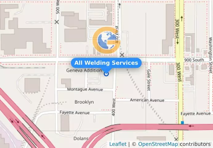 All Welding Services