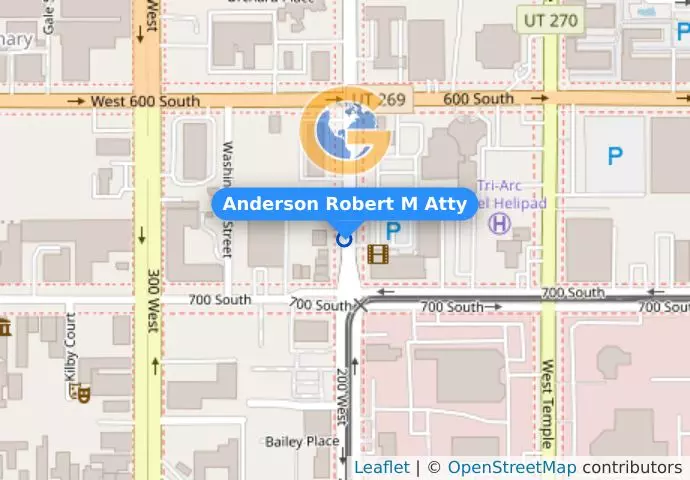 Anderson Robert M Atty