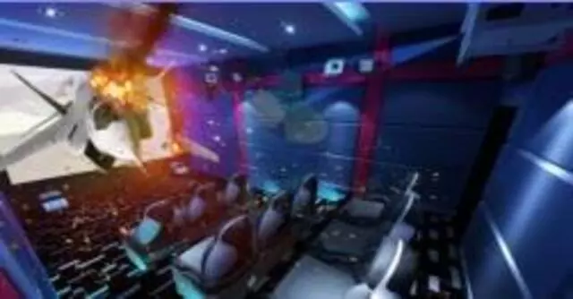7D Matrix Cinema