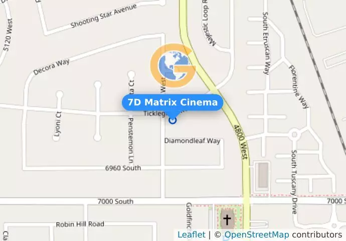 7D Matrix Cinema