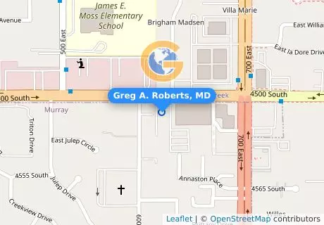 Greg A. Roberts, MD
