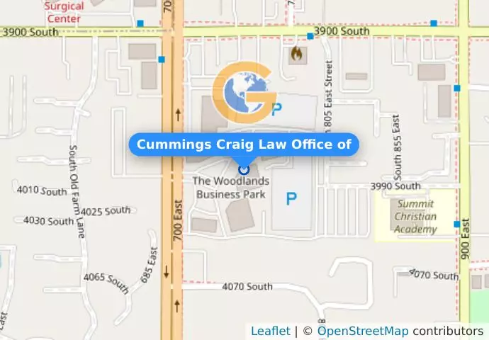 Cummings Craig Law Office of