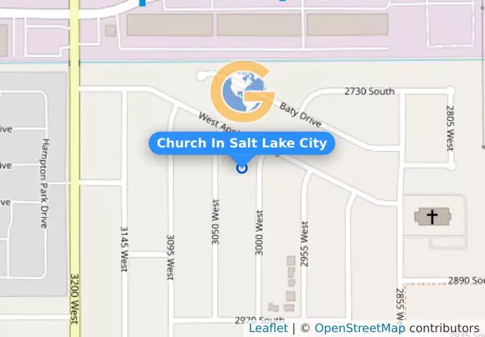 Church In Salt Lake City