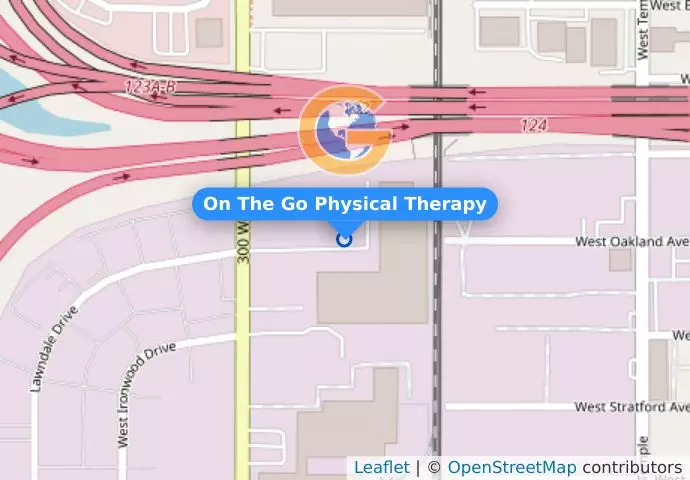 On The Go Physical Therapy