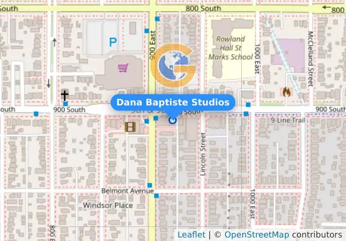 Dana Baptiste Studios