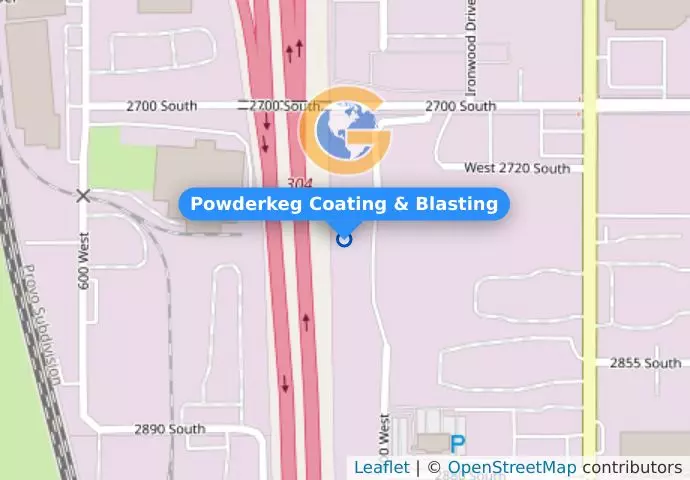 Powderkeg Coating & Blasting