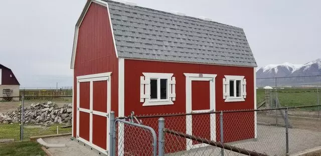 A-Shed USA