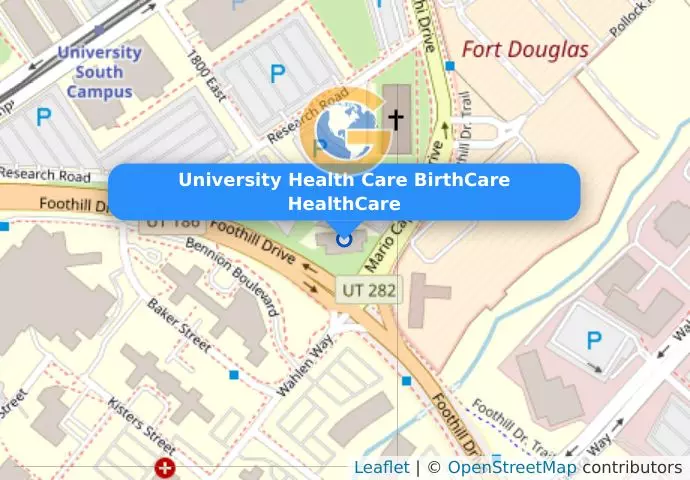 University Health Care BirthCare HealthCare
