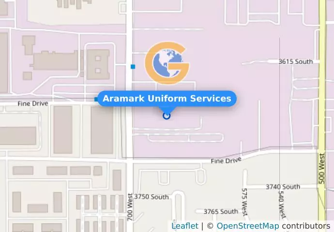 Aramark Uniform Services