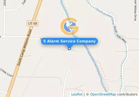 5 Alarm Service Company