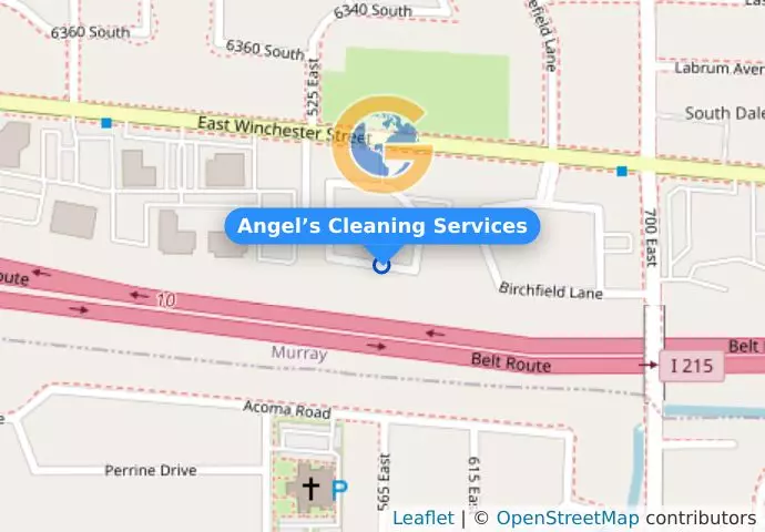 Angel’s Cleaning Services