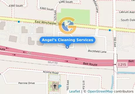 Angel’s Cleaning Services
