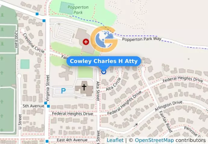 Cowley Charles H Atty
