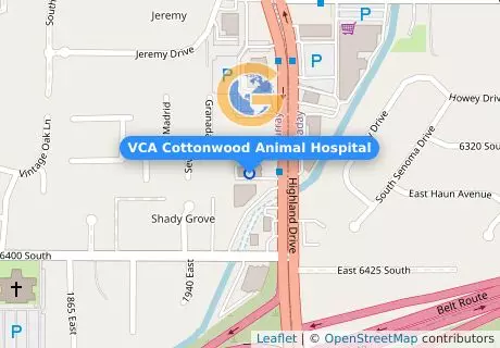 VCA Cottonwood Animal Hospital