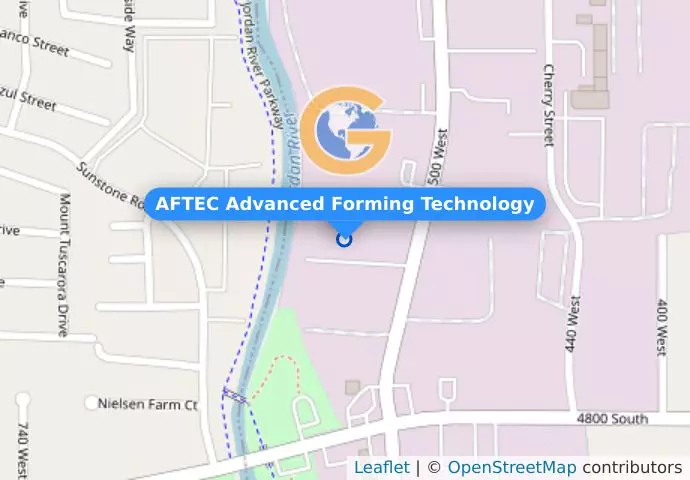 AFTEC Advanced Forming Technology