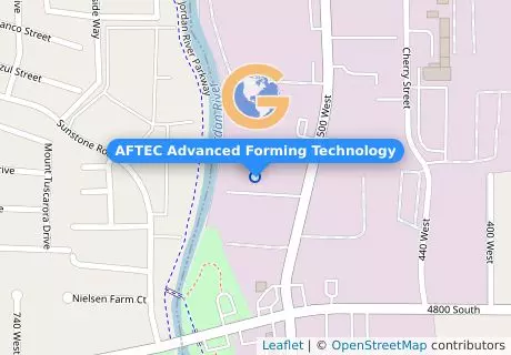 AFTEC Advanced Forming Technology