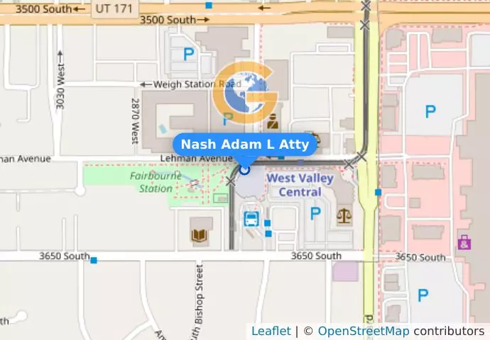 Nash Adam L Atty