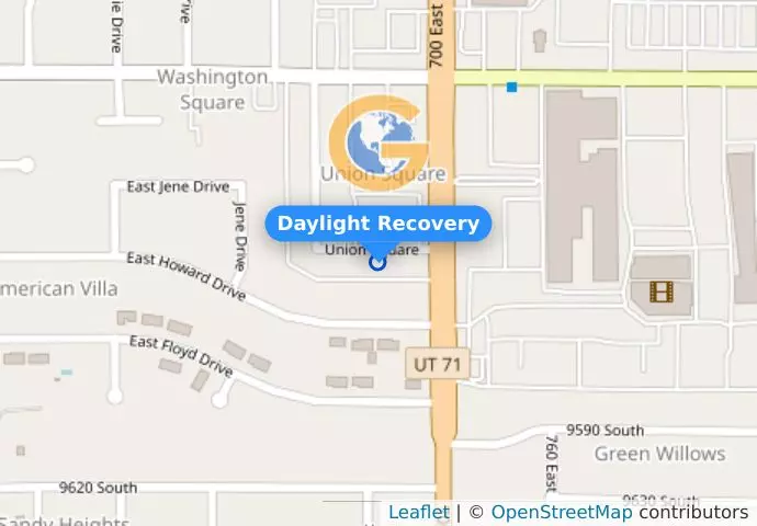 Daylight Recovery
