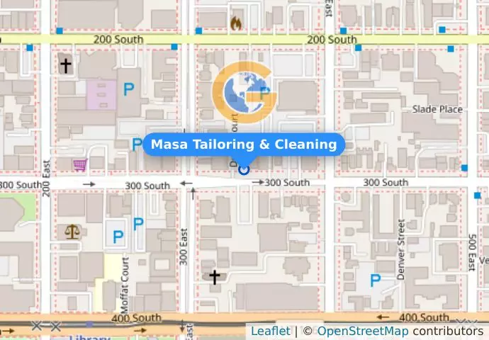 Masa Tailoring & Cleaning