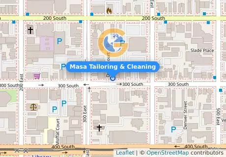 Masa Tailoring & Cleaning