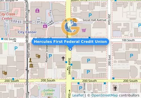 Hercules First Federal Credit Union