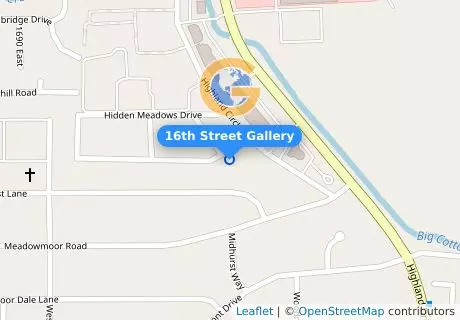 16th Street Gallery