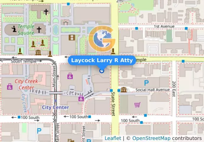 Laycock Larry R Atty