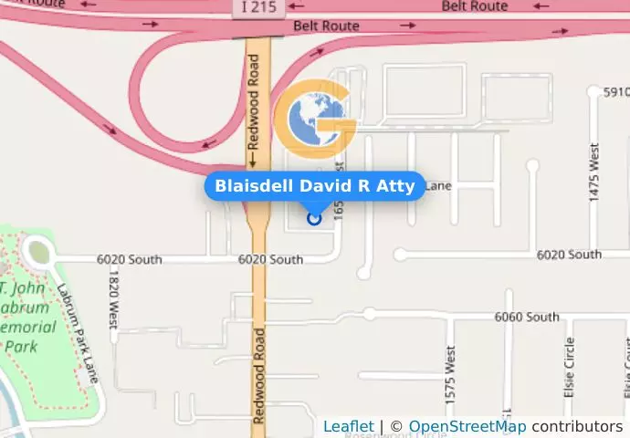 Blaisdell David R Atty