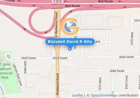 Blaisdell David R Atty