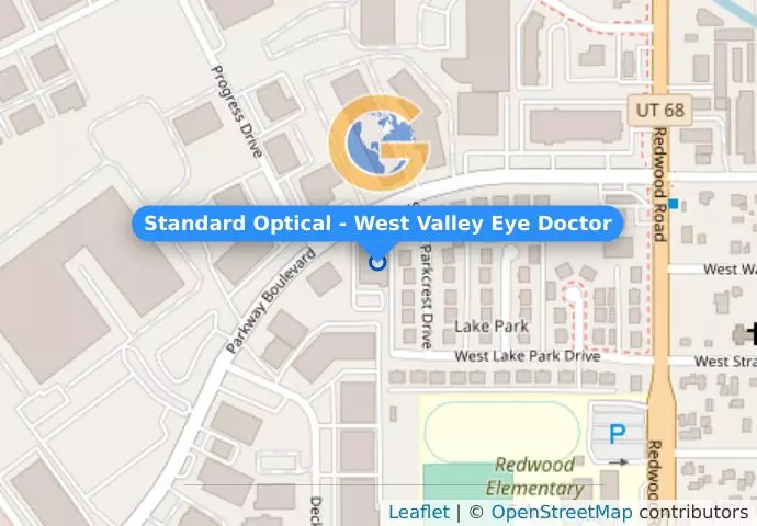 Standard Optical - West Valley Eye Doctor