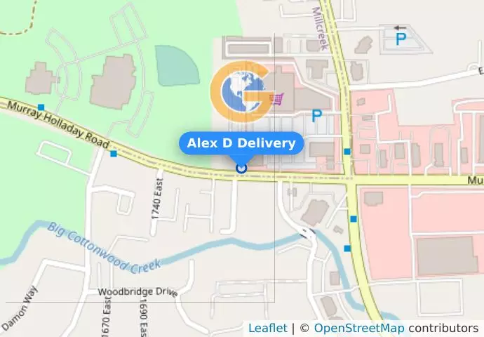 Alex D Delivery