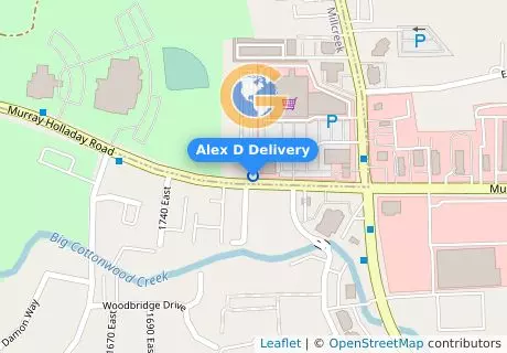 Alex D Delivery