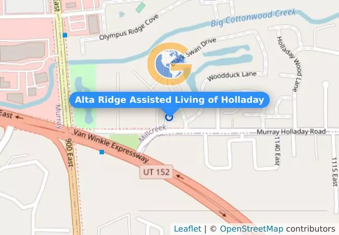 Alta Ridge Assisted Living of Holladay