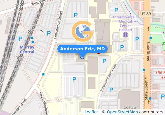 Anderson Eric, MD